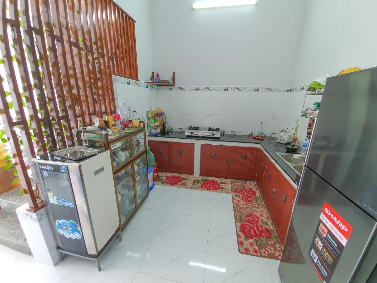 Muoi Homestay Chi Khu Co Ong Exterior photo