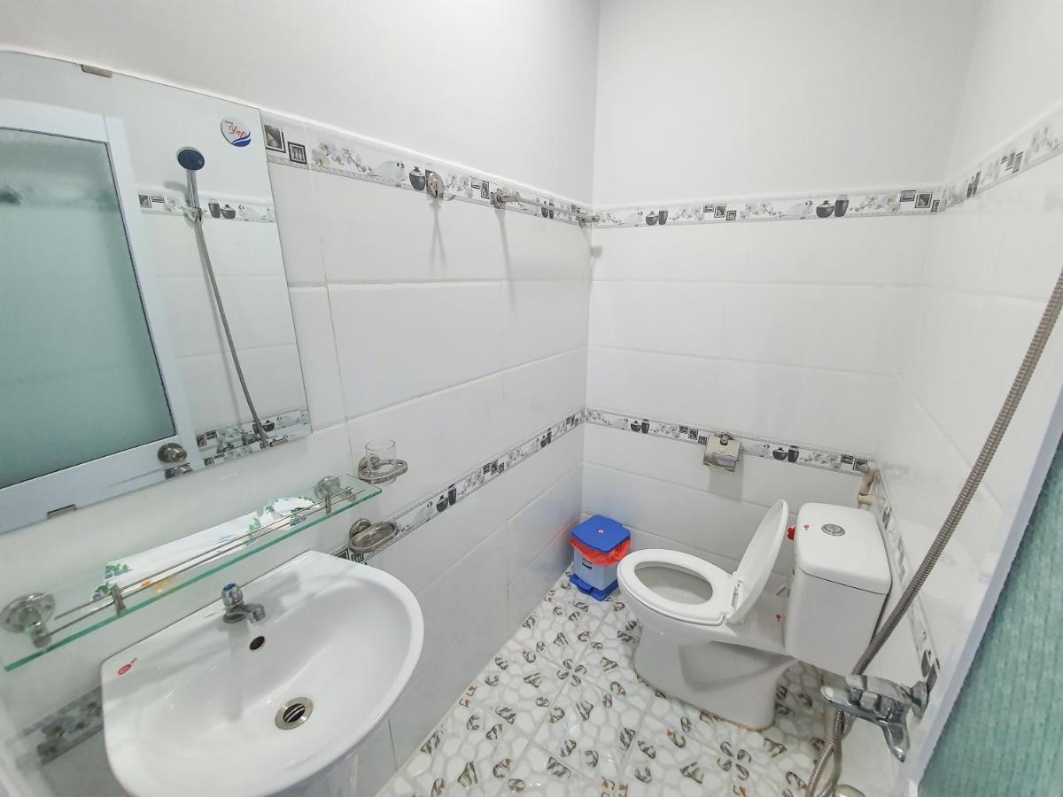 Muoi Homestay Chi Khu Co Ong Exterior photo