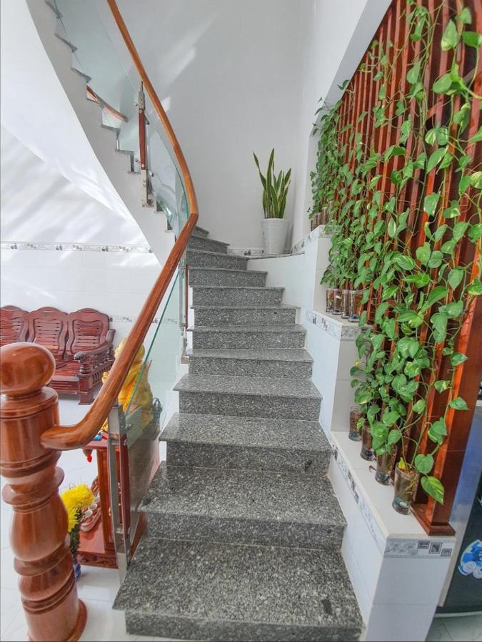 Muoi Homestay Chi Khu Co Ong Exterior photo
