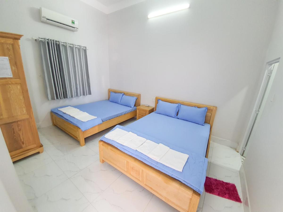 Muoi Homestay Chi Khu Co Ong Exterior photo