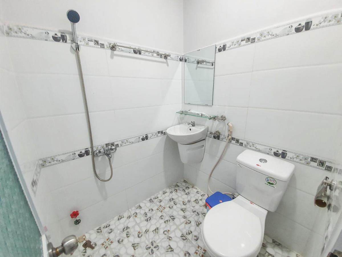 Muoi Homestay Chi Khu Co Ong Exterior photo