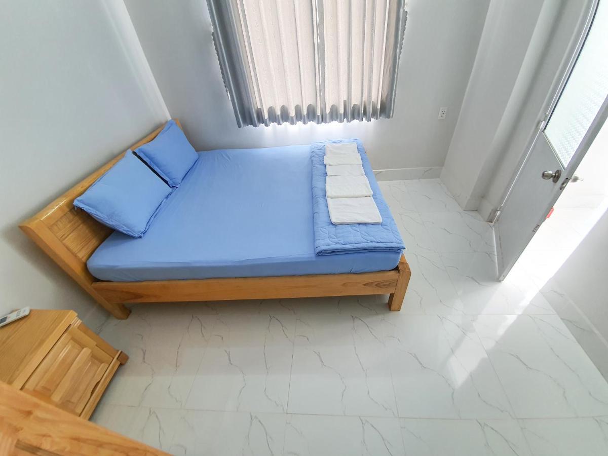 Muoi Homestay Chi Khu Co Ong Exterior photo