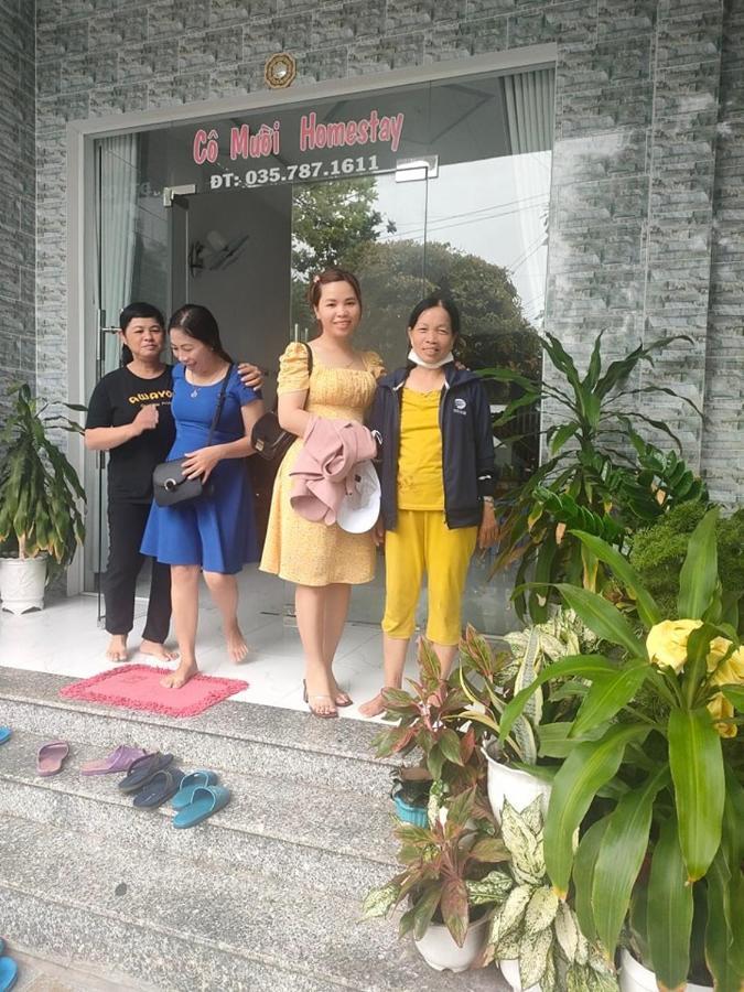 Muoi Homestay Chi Khu Co Ong Exterior photo